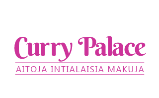 Curry Palace ravintolalogo