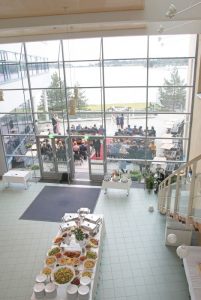Juhlatilat Espoo - Ravintola Keilaniemi